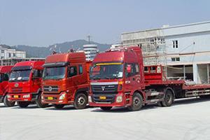 中港运输